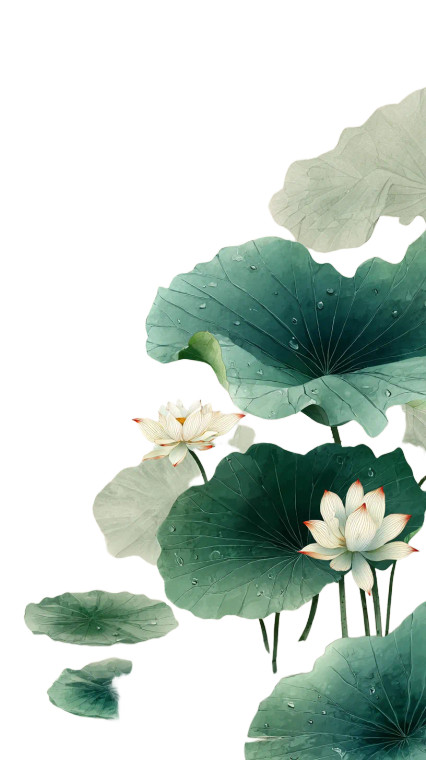 Lotus Serenity Vinyl Car Decal Sticker – Waterproof & UV-Resistant 4.8533333333333335"