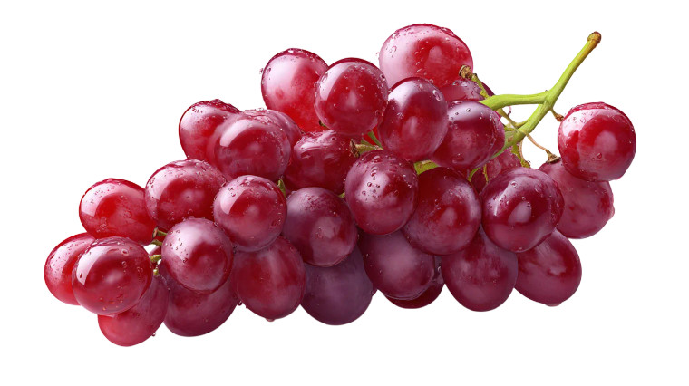 Shiny Vibrant Grape Vinyl Car Decal Sticker – Waterproof & UV-Resistant 5.4