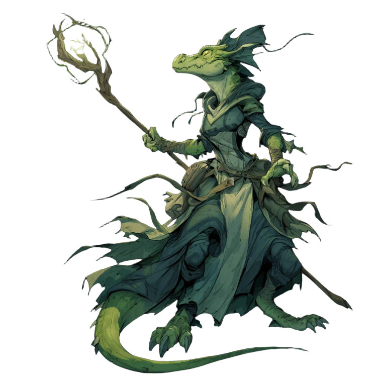 Evil Green Kobold Vinyl Car Decal Sticker – Waterproof & UV-Resistant 3.4133333333333336"