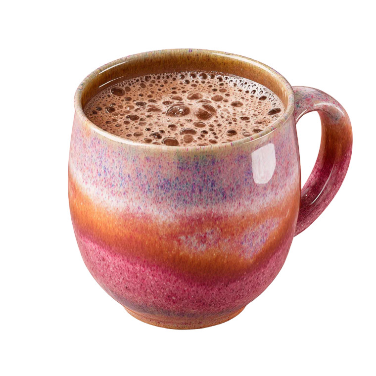 Colorful Ceramic Mug Vinyl Car Decal Sticker – Waterproof & UV-Resistant 6.826666666666667"