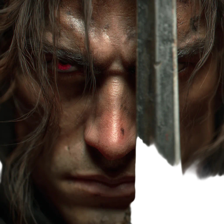 Evil Swordsman V2 Vinyl Car Decal Sticker – Waterproof & UV-Resistant 3.4133333333333336"