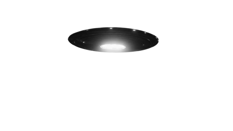 Ufo Sighting Vinyl Car Decal Sticker – Waterproof & UV-Resistant 5.4