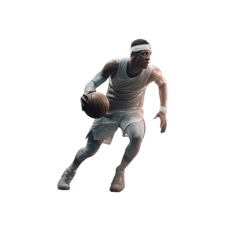 Russell Westbrook Crossover Vinyl Car Decal Sticker – Waterproof & UV-Resistant 6.826666666666667"
