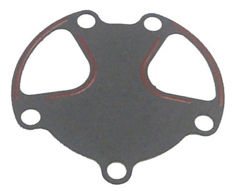 Sierra Marine Water Pump Gasket | OE Replacement Single | Durable & Long Lasting