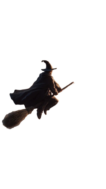 Wizard'S Chase Vinyl Car Decal Sticker – Waterproof & UV-Resistant 9.706666666666667"