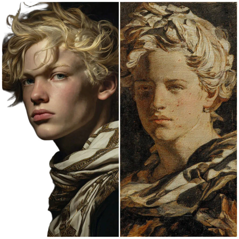 Hermes The God Vinyl Car Decal Sticker – Waterproof & UV-Resistant 3.4133333333333336"