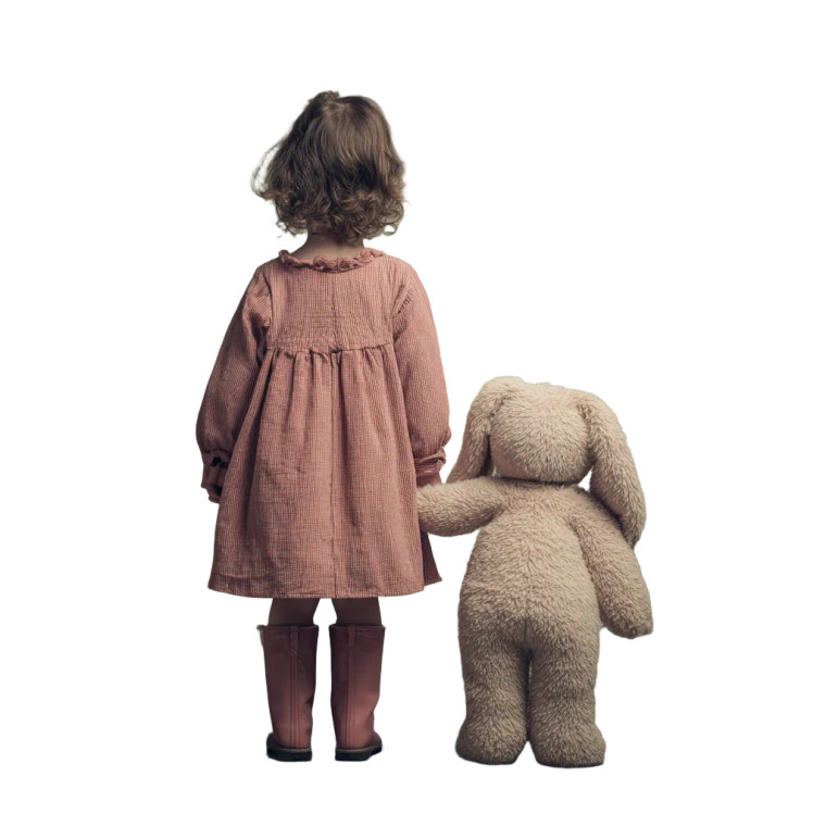 Girl With Bunny V6 Vinyl Car Decal Sticker – Waterproof & UV-Resistant 3.4133333333333336" Girl With Bunny V6 Vinyl Car Decal Sticker – Waterproof & UV-Resistant 3.4133333333333336"