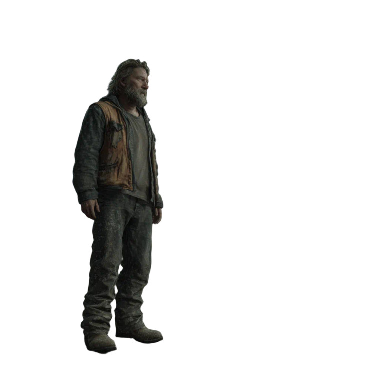 Nighttime Construction Worker Vinyl Car Decal Sticker – Waterproof & UV-Resistant 3.4133333333333336"