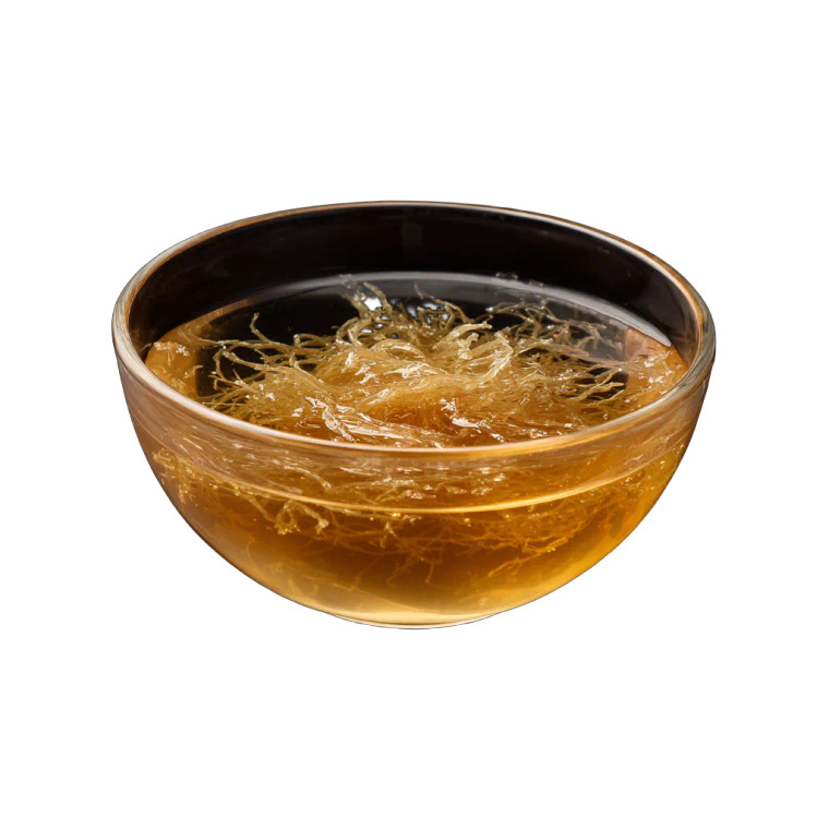 Tremella Soup Bowl Vinyl Car Decal Sticker – Waterproof & UV-Resistant 3.4133333333333336"