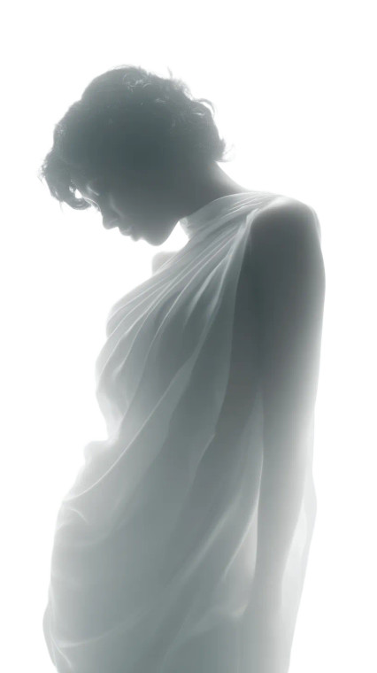 Ethereal Model V4 Vinyl Car Decal Sticker – Waterproof & UV-Resistant 9.706666666666667"