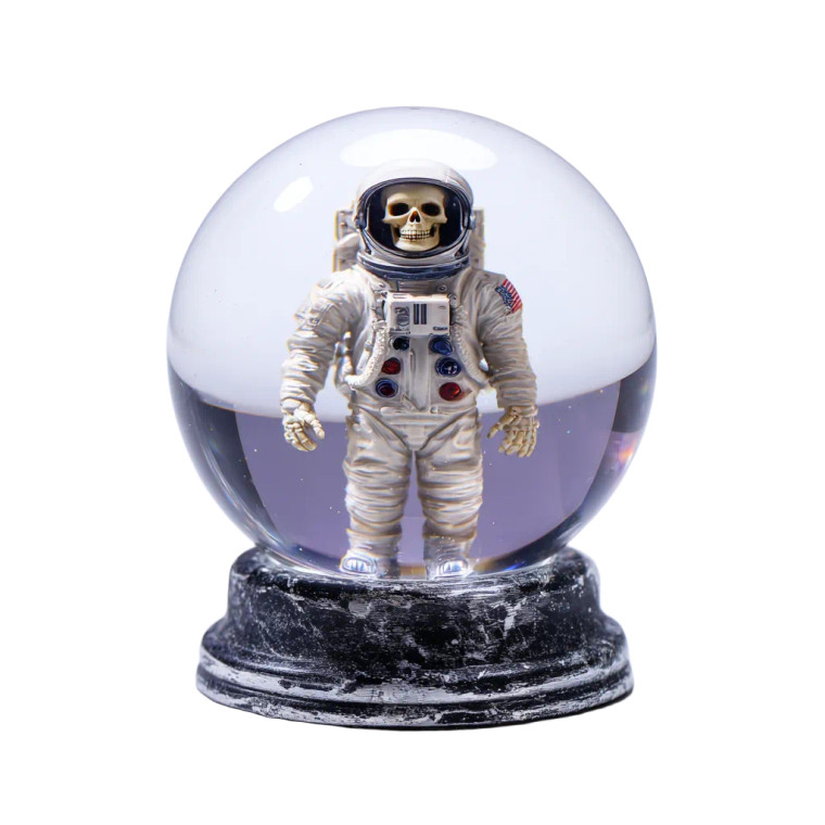 Halloween Astronaut Skeleton Vinyl Car Decal Sticker – Waterproof & UV-Resistant 3.4133333333333336" Halloween Astronaut Skeleton Vinyl Car Decal Sticker – Waterproof & UV-Resistant 3.4133333333333336"