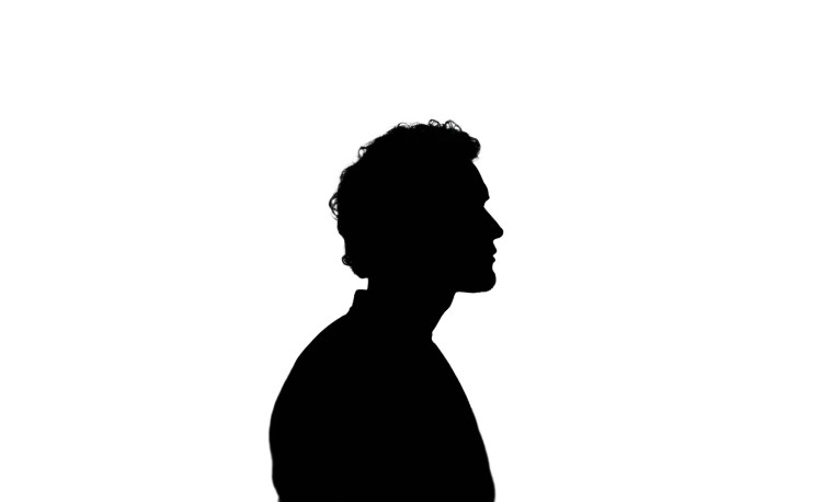 Silhouette With Light V2 Vinyl Car Decal Sticker – Waterproof & UV-Resistant 2.8266666666666667"