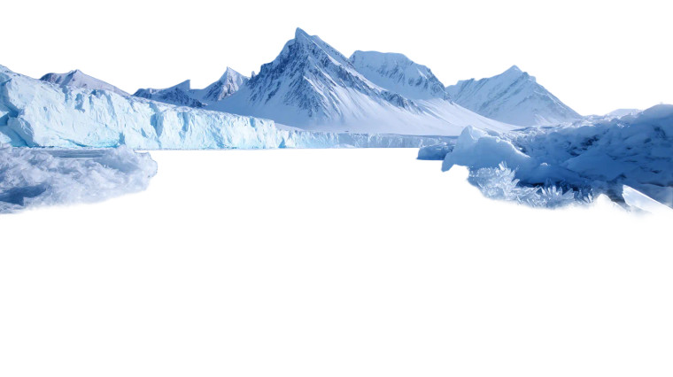 Arctic Polar Landscape Vinyl Car Decal Sticker – Waterproof & UV-Resistant 5.4