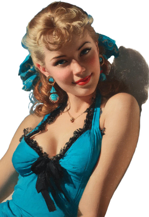 Pretty Sorceress Portrait Vinyl Car Decal Sticker – Waterproof & UV-Resistant 4.426666666666667" Pretty Sorceress Portrait Vinyl Car Decal Sticker – Waterproof & UV-Resistant 4.426666666666667"