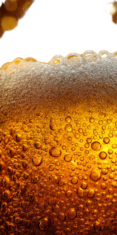 Frothy Draft Beer Vinyl Car Decal Sticker – Waterproof & UV-Resistant 10.2