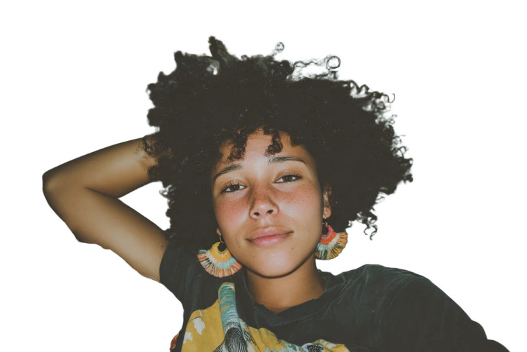 Sleeping Woman V21 Vinyl Car Decal Sticker – Waterproof & UV-Resistant 5.97333333333333