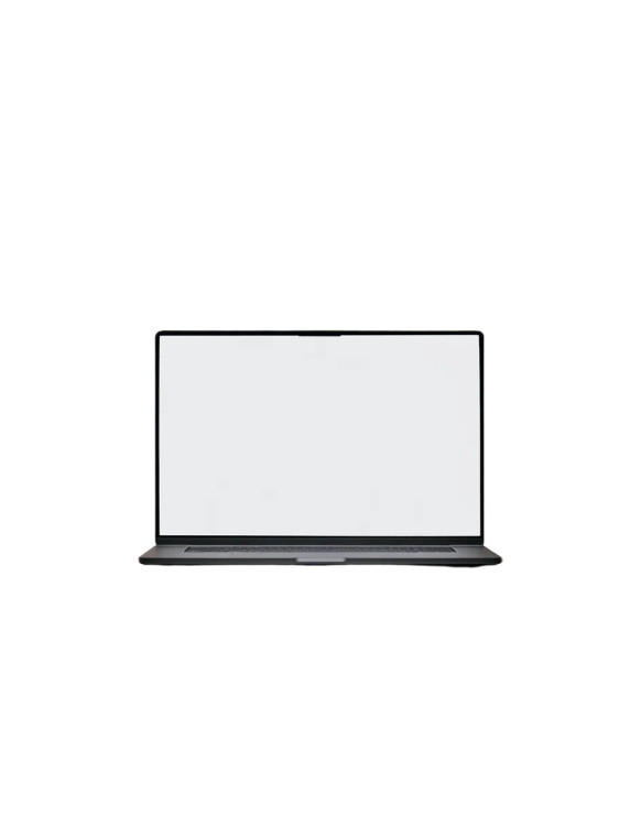 Macbook Pro Mockup V4 Vinyl Car Decal Sticker – Waterproof & UV-Resistant 8.213333333333333"