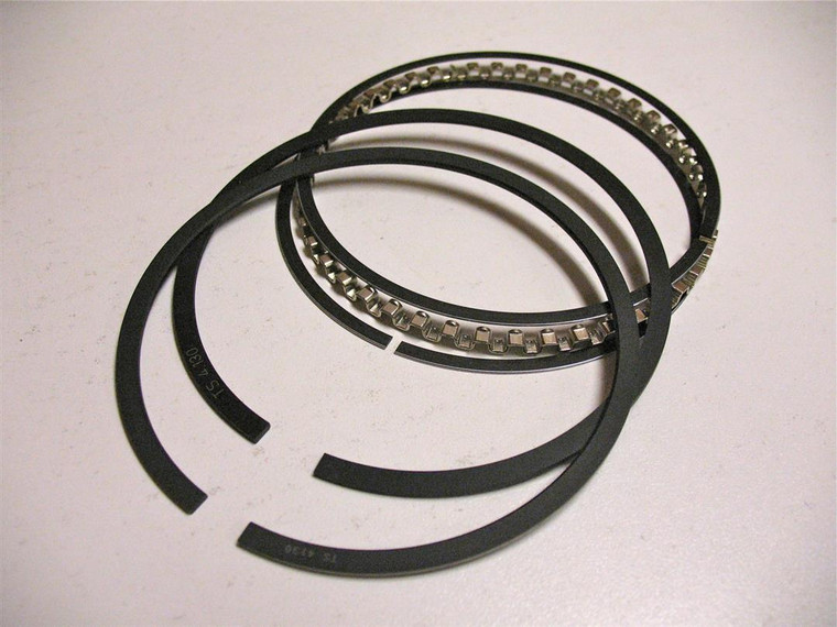 Boost Performance with Classic Series 4.035" Piston Ring Set | For 8 Cylinder Engines