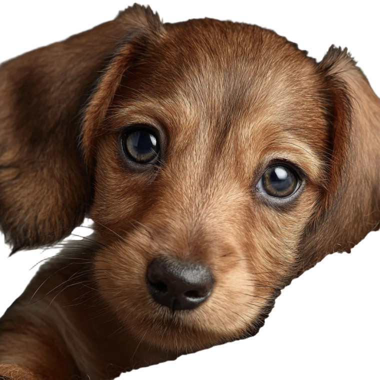 Playful Dachshund Vinyl Car Decal Sticker – Waterproof & UV-Resistant 3.4133333333333336" Playful Dachshund Vinyl Car Decal Sticker – Waterproof & UV-Resistant 3.4133333333333336"