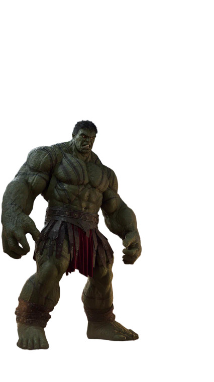 Greek Hulk Roars Vinyl Car Decal Sticker – Waterproof & UV-Resistant 9.706666666666667"