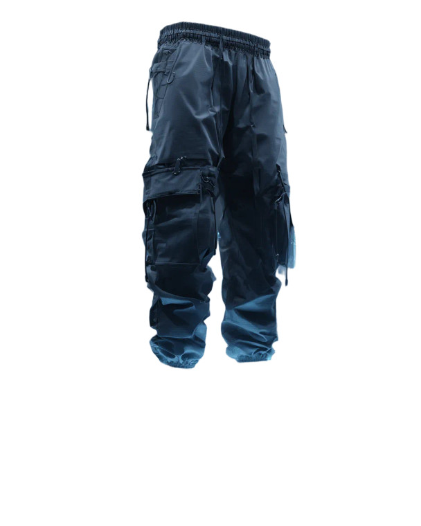 Techwear Pants Display Vinyl Car Decal Sticker – Waterproof & UV-Resistant 8.0"