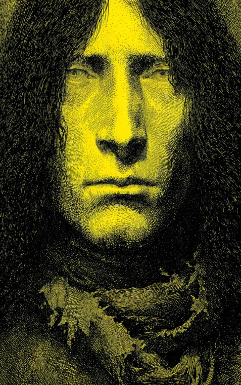 Gothic Reanimated Wanderer Vinyl Car Decal Sticker – Waterproof & UV-Resistant 4.586666666666667"