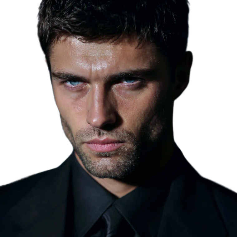 Russian Mafia Boss V3 Vinyl Car Decal Sticker – Waterproof & UV-Resistant 3.4133333333333336"