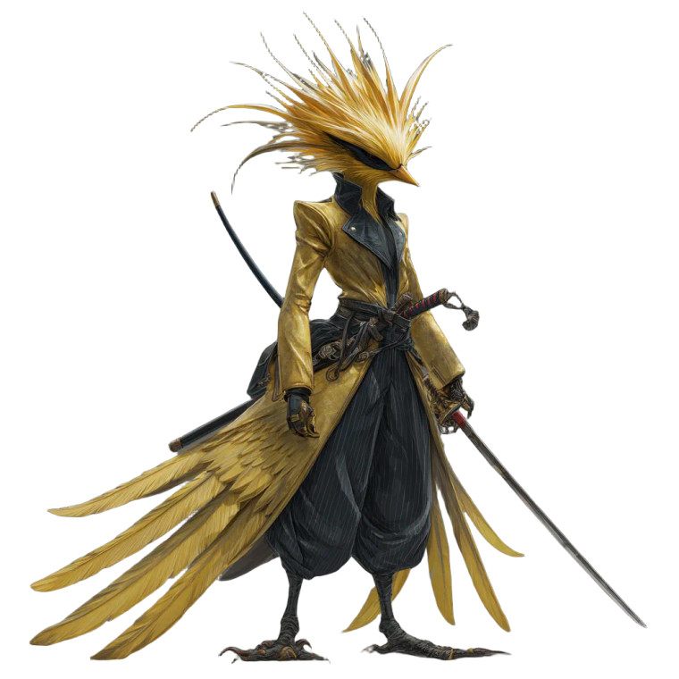 Zapdos Rapier Duelist Vinyl Car Decal Sticker – Waterproof & UV-Resistant 3.4133333333333336"