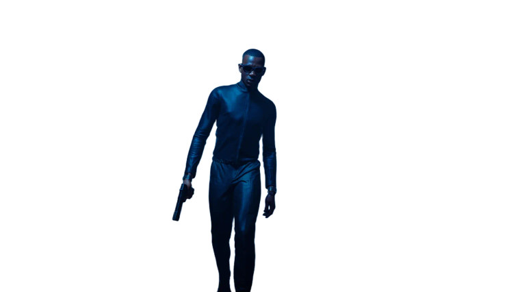 Secret Agent In Tunnel Vinyl Car Decal Sticker – Waterproof & UV-Resistant 5.4
