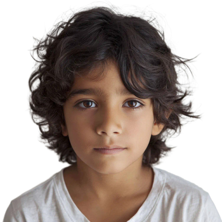 Latino Boy Vinyl Car Decal Sticker – Waterproof & UV-Resistant 6.826666666666667"