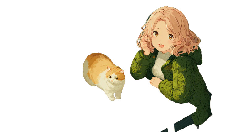 Tokyo Café Morning Vinyl Car Decal Sticker – Waterproof & UV-Resistant 5.4