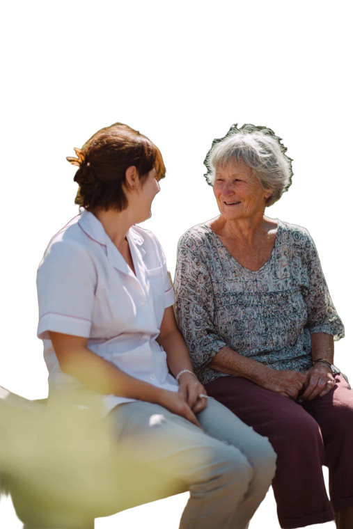 Joyful Companionship Vinyl Car Decal Sticker – Waterproof & UV-Resistant 8.96"