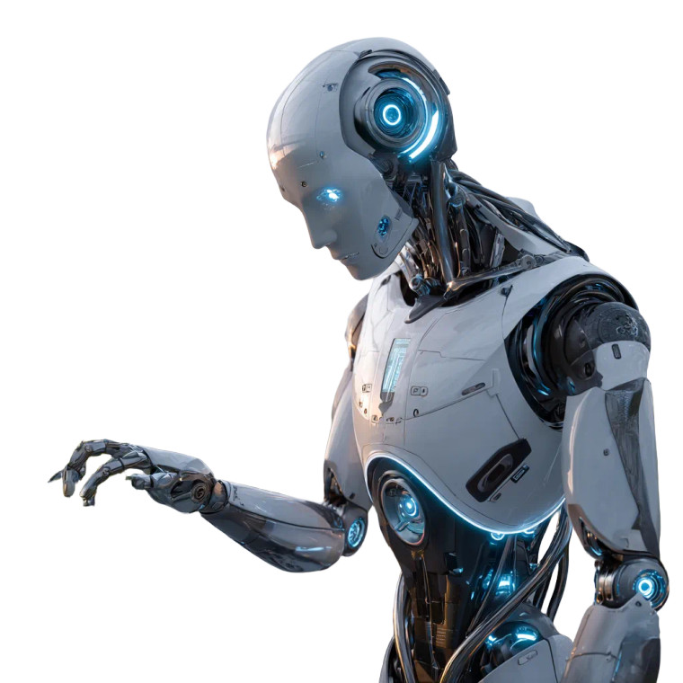 Futuristic Robot Mascot V3 Vinyl Car Decal Sticker – Waterproof & UV-Resistant 3.4133333333333336" Futuristic Robot Mascot V3 Vinyl Car Decal Sticker – Waterproof & UV-Resistant 3.4133333333333336"