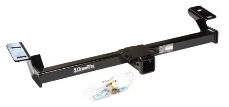 Max-Frame Trailer Hitch Rear | Fits Various 1996-2005 Toyota RAV4 | Class III Welded Square Tube | 2" Receiver | 3500lb Capacity