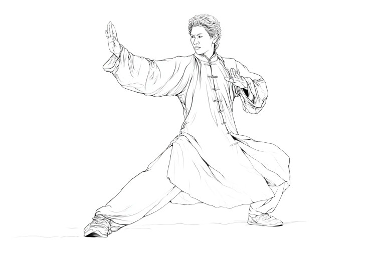 Taoist Tai Chi Vinyl Car Decal Sticker – Waterproof & UV-Resistant 5.97333333333333