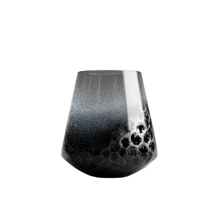 Futuristic Cocktail Glass Vinyl Car Decal Sticker – Waterproof & UV-Resistant 6.826666666666667"