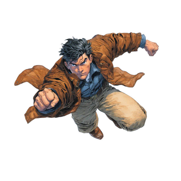 Flying Superhero V13 Vinyl Car Decal Sticker – Waterproof & UV-Resistant 3.4133333333333336" Flying Superhero V13 Vinyl Car Decal Sticker – Waterproof & UV-Resistant 3.4133333333333336"