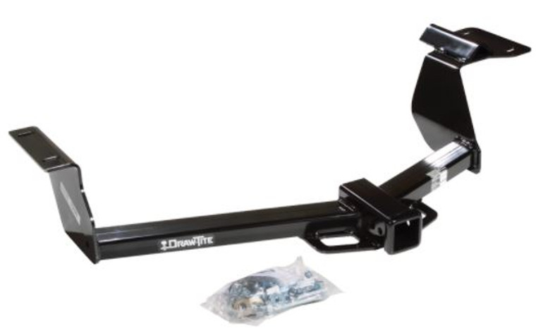 Honda CR-V 02-06 Trailer Hitch | Max-Frame Class III 2 Inch Receiver - 3500lb Capacity