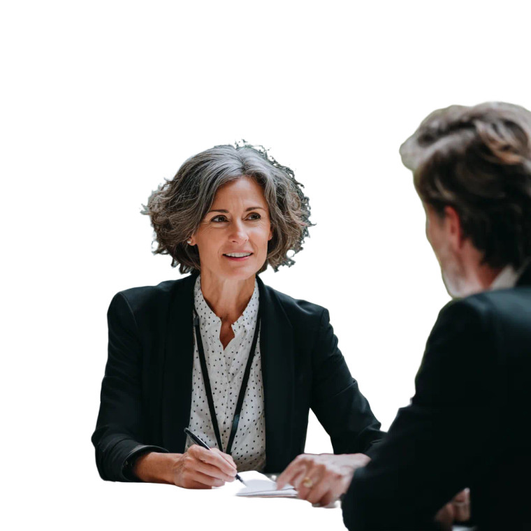 Professional Meeting Vinyl Car Decal Sticker – Waterproof & UV-Resistant 6.826666666666667"