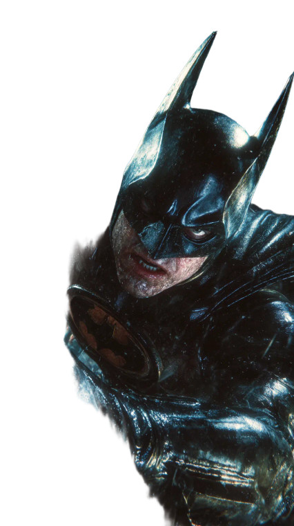 Dark Knight Portrait V11 Vinyl Car Decal Sticker – Waterproof & UV-Resistant 4.8533333333333335"