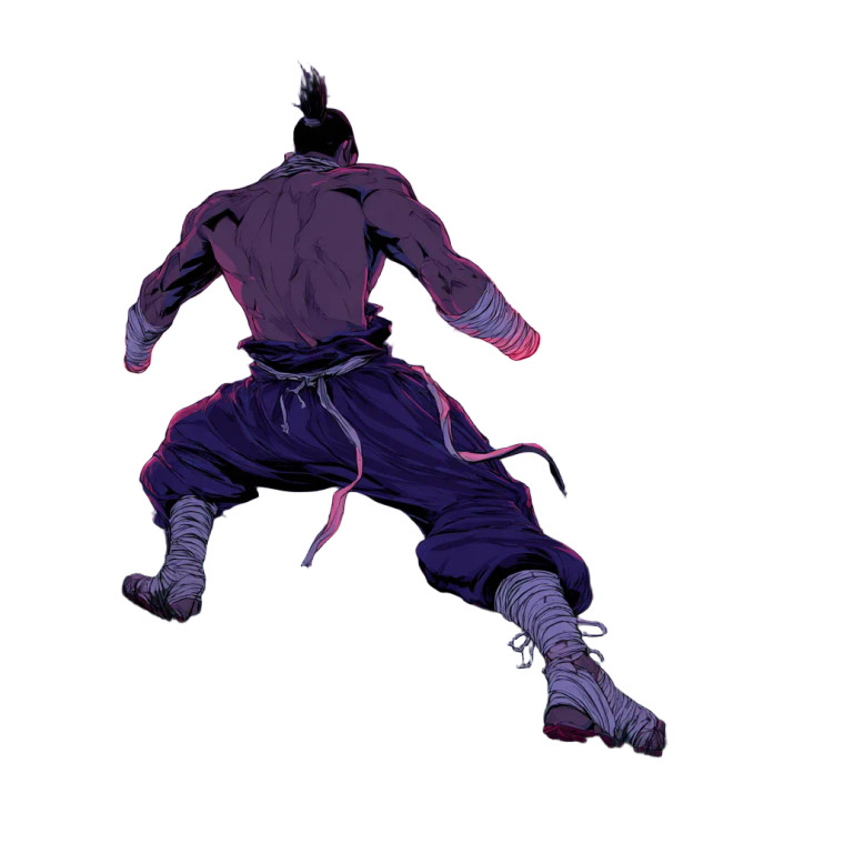 Electric Muay Thai Fighter Vinyl Car Decal Sticker – Waterproof & UV-Resistant 3.4133333333333336"