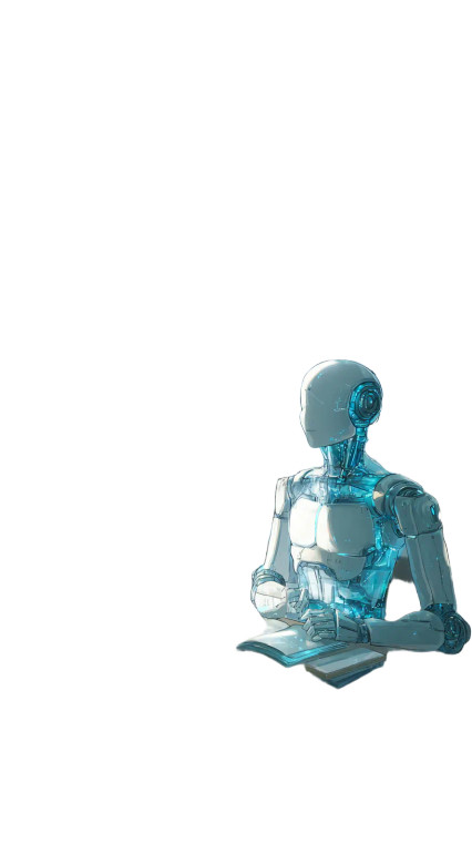 Ai In Classroom V2 Vinyl Car Decal Sticker – Waterproof & UV-Resistant 4.8533333333333335"