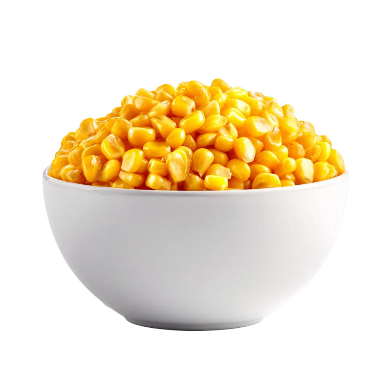 Bowl Of Corn Vinyl Car Decal Sticker – Waterproof & UV-Resistant 6.826666666666667"