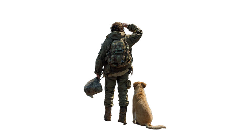 Wasteland Survivors Vinyl Car Decal Sticker – Waterproof & UV-Resistant 2.72"