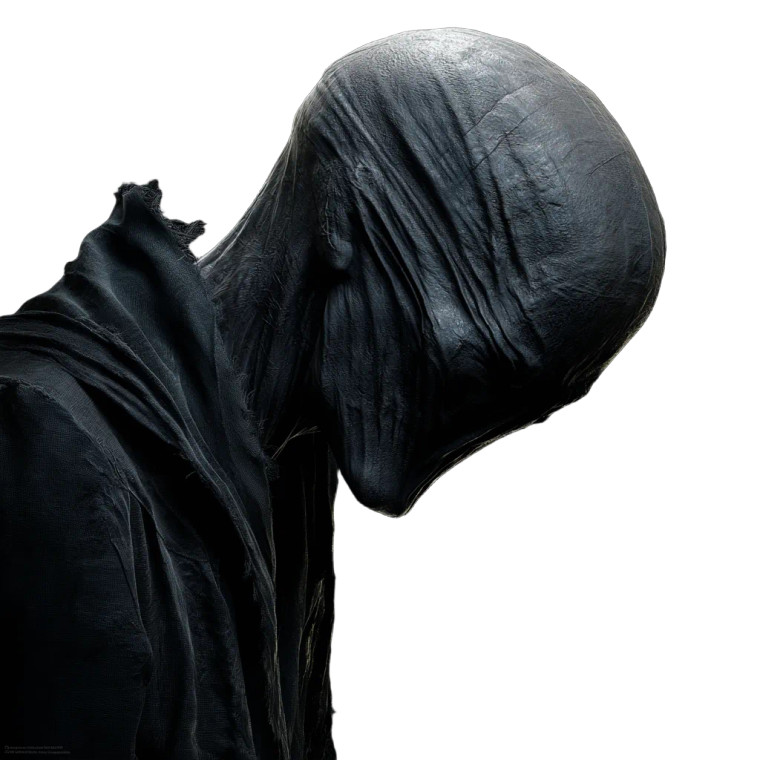 Dark Souls Entity V2 Vinyl Car Decal Sticker – Waterproof & UV-Resistant 3.4133333333333336"