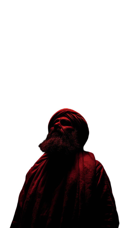 Radical Leader Portrait Vinyl Car Decal Sticker – Waterproof & UV-Resistant 4.906666666666666"