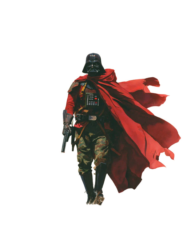 Futuristic Tactical Warrior V3 Vinyl Car Decal Sticker – Waterproof & UV-Resistant 8.0"