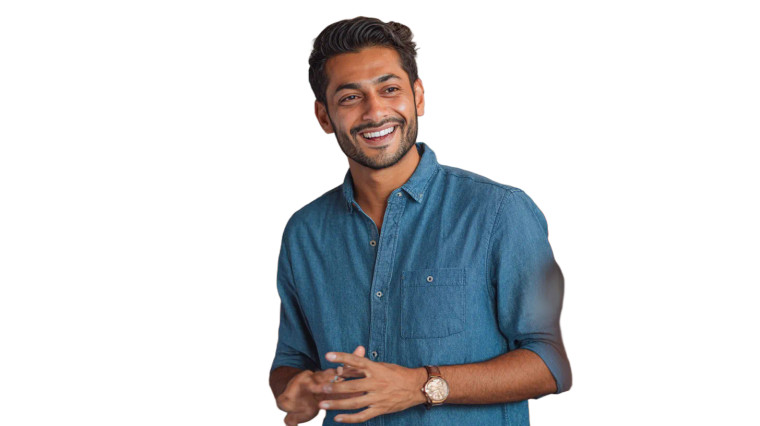 Marketing Expert Presenting Vinyl Car Decal Sticker – Waterproof & UV-Resistant 5.4