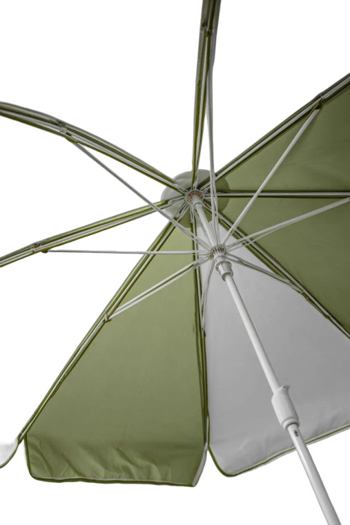 Sun Umbrella Vinyl Car Decal Sticker – Waterproof & UV-Resistant 4.4