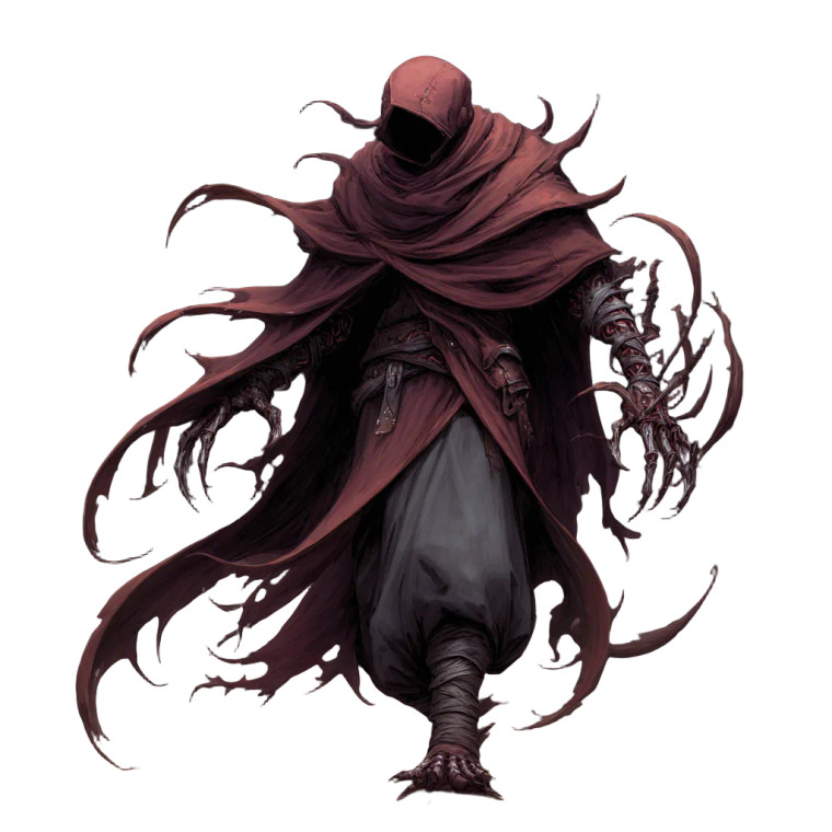 Shadowed Pathfinder Vinyl Car Decal Sticker – Waterproof & UV-Resistant 3.4133333333333336"